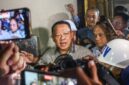 Mantan Jaksa Agung Muda Tindak Pidana Khusus (Jampidsus) Kejaksaan Agung (Kejagung) Febrie Adriansyah merasa dikriminalisasi usai ditetapkan sebagai tersangka dan ditahan penyidik Korps Adhyaksa dalam dugaan kasus korupsi dan Tindak Pidana Pencucian Uang (TPPU). (CNN Indinesia/ANT)
