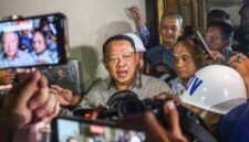 Mantan Jaksa Agung Muda Tindak Pidana Khusus (Jampidsus) Kejaksaan Agung (Kejagung) Febrie Adriansyah merasa dikriminalisasi usai ditetapkan sebagai tersangka dan ditahan penyidik Korps Adhyaksa dalam dugaan kasus korupsi dan Tindak Pidana Pencucian Uang (TPPU). (CNN Indinesia/ANT)
