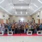 Para guru setelah mengikuti Pelatihan Pembelajaran Mendalam dan Koding Kecerdasan Artifisial (PM-KKA) yang dikembangkan Kementerian Pendidikan Dasar dan Menengah (Kemendikdasmen).