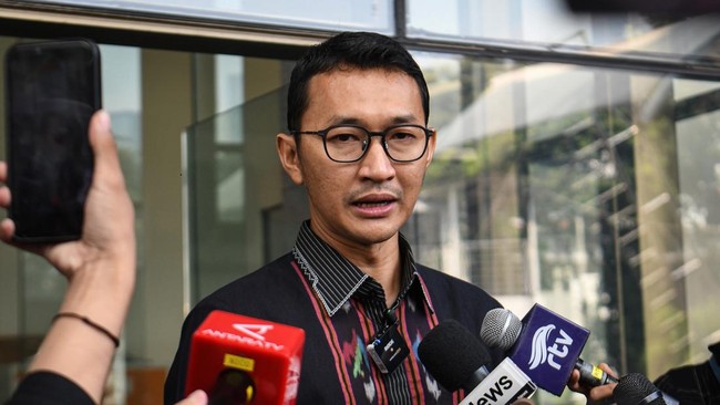 KPK Tetapkan Bupati Langkat Tersangka Korupsi Usai OTT
