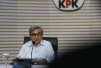 Ketua KPK Setyo Budiyanto (detiknews)
