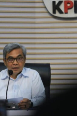 KPK Siap Supervisi Kasus Febrie Adriansyah Sesuai SOP
