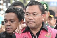 Mantan Wakil Kepala Badan Gizi Nasional (BGN), Sony Sonjaya. (CNN Indonesia)