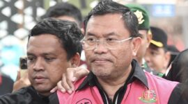 Mantan Wakil Kepala Badan Gizi Nasional (BGN), Sony Sonjaya. (CNN Indonesia)