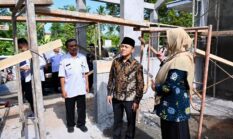 Wamendikdasmen Tinjau Revitalisasi SLB dan Digitalisasi Pendidikan Inklusif di Jateng