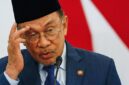 PM Anwar Ibrahim mengimbau masyarakat berdoa agar kabut asap imbas kebakaran hutan di Indonesia segera mereda menjelang perayaan Hari Kemerdekaan Malaysia. (CNN Indonesia/Reuters)
