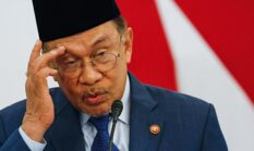 PM Malaysia Anwar Ajak Rakyat Berdoa Kabut Asap Mereda
