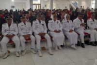  Pemerintah Kabupaten Banggai Kepulauan menggelar pelantikan sejumlah ASN eselon III dan IV, Jumat (21/8/2026).
