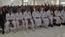 Pemerintah Kabupaten Banggai Kepulauan menggelar pelantikan sejumlah ASN eselon III dan IV, Jumat (21/8/2026).