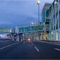 Bandara Sultan Syarif Kasim (SSK) II Pekanbaru. (Jakarta Globe/Angkasa Pura II)