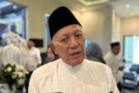 KH Abdul Hakim Mahfudz, akrab disapa Gus Kikin, terpilih sebagai Ketua Umum PBNU 2026-2031 dengan 472 suara. (Foto: CNN Indonesia/detikJatim)

