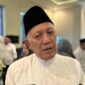 KH Abdul Hakim Mahfudz, akrab disapa Gus Kikin, terpilih sebagai Ketua Umum PBNU 2026-2031 dengan 472 suara. (Foto: CNN Indonesia/detikJatim)

