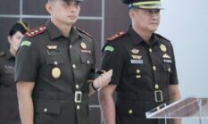 Rizky Tinggalkan Touna, David Razi Lanjutkan Tongkat Estafet Memimpin Kejari