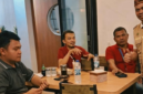 Koperasi GASS menggelar pertemuan bersama MyRepublic. Pertemuan strategis itu berlangsung di Naffil Caffe, Tilongkabila, Bone Bolango, (Senin 17/8/2026).