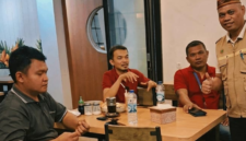Koperasi GASS menggelar pertemuan bersama MyRepublic. Pertemuan strategis itu berlangsung di Naffil Caffe, Tilongkabila, Bone Bolango, (Senin 17/8/2026).