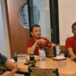 Koperasi GASS menggelar pertemuan bersama MyRepublic. Pertemuan strategis itu berlangsung di Naffil Caffe, Tilongkabila, Bone Bolango, (Senin 17/8/2026).
