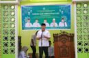Bupati Banggai Kepulauan Rusli Moidady menghadiri peringatan Maulid Nabi 1448 Hijriah di Masjid Nur Hidayah Pemda, Rabu (26/8/2026).