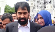 Gubernur Aceh Muzakir Manaf. (CNN Indonesia/detikSumut)