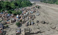 Nepal Tolak Bantuan Tim Penyelamat Pasca Banjir Bandang
