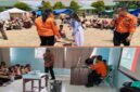 BPBD Banggai Kepulauan hadir dalam kegiatan Perkemahan Penerimaan Tamu Ambalan, Pelantikan Penegak Bantara, serta Pelantikan Penegak Laksana Pangkalan SMA Negeri 1 Tinangkung Tahun 2026, Kamis, (27 Agustus 2026).