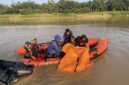 Tim SAR Gabungan menemukan remaja yang tenggelam di Sungai Kuantan, Kabupaten Kuantan Singingi, Riau, pada hari kedua operasi pencarian, Jumat (21/8/2026) sore.