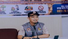Walikota Pekanbaru Agung Nugroho menerbitkan instruksi resmi terkait peningkatan kesiapsiagaan menghadapi kebakaran hutan dan lahan. (pkugoid)