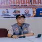 Walikota Pekanbaru Agung Nugroho menerbitkan instruksi resmi terkait peningkatan kesiapsiagaan menghadapi kebakaran hutan dan lahan. (pkugoid)