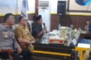 Ketua DPRD Banggai Kepulauan, Arkam Supu, menghadiri rapat koordinasi hidrometeorologi Selasa (1/9/2026)