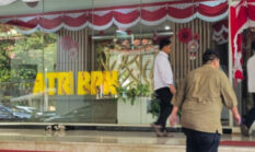 Menteri Nusron Wahid Tak Berkantor Saat KPK Penggeledahan ATR BPN
