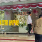 Penyidik KPK menggeledah ruang Dirjen ATR BPN Lampri selama enam jam dan menyita tiga koper dokumen terkait kasus suap HGB. (CNN Indonesia)
