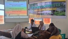 RSUD Luwuk menggelar Audit Klinis TB Resisten Obat untuk mengevaluasi standar medis dan memperkuat sinergi fasyankes di Kabupaten Banggai.(ist)