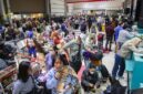 Delapan bandara ditutup sementara akibat abu vulkanik Gunung Anak Krakatau. Penutupan berlangsung hingga sore, dengan alternatif bandara disiapkan. (CNN Indonesia/ANTARA)