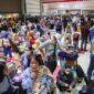 Delapan bandara ditutup sementara akibat abu vulkanik Gunung Anak Krakatau. Penutupan berlangsung hingga sore, dengan alternatif bandara disiapkan. (CNN Indonesia/ANTARA)
