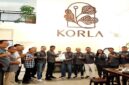 Penerimaan sembilan pengurus itu ditandai dengan penyerahan dokumen pernyataan sikap kepada Ketua Umum DPP PJS Mahmud Marhaba, Kamis (17/9/2026) di Batam.