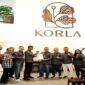 Penerimaan sembilan pengurus itu ditandai dengan penyerahan dokumen pernyataan sikap kepada Ketua Umum DPP PJS Mahmud Marhaba, Kamis (17/9/2026) di Batam.