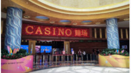 Kasino Resorts World Sentosa Singapura. Sumber: (tang90246 / Getty Images)