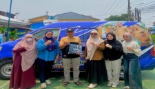 Badan Pendapatan Daerah Kota Pekanbaru terus mengoptimalkan operasional posko pajak keliling bagi masyarakat. (pkugoid)