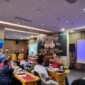 Dewan Pers tegaskan pentingnya verifikasi perusahaan pers demi menjaga kepercayaan publik serta memberantas oknum pemeras. (FT : klikriau, sier)