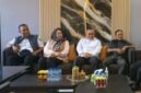 Ketua DPRD Banggai Kepulauan Arkam Supu menghadiri peringatan Hari Lahir Kejaksaan RI ke-81 di Kantor Kejaksaan Negeri Banggai Laut, Rabu (2/9/2026).