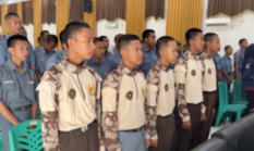 SMKN 2 Kota Serang Terapkan Ekstrakurikuler Korps Kadet Indonesia