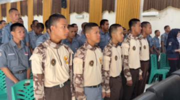 Ekstrakurikuler KKRI, Kodim Serang Gelar Launching di SMKN 2 Kota Serang (bedainnews.com)