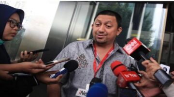 KPK menggelar OTT dugaan suap HGB Bogor yang menjerat Fahd A Rafiq, Golkar tegaskan hormat proses hukum dan siapkan sanksi. (CNN Indonesia)
