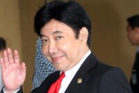 Musisi dan politisi PDIP Guruh Soekarnoputra dilaporkan dalam kondisi sakit kritis, PDIP ajak masyarakat gelar doa bersama untuk kesembuhannya.(detikcom)