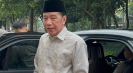 Pengacara terdakwa kasus korupsi kuota haji meminta hakim Tipikor memanggil Presiden ke-7 RI Jokowi untuk menerangkan tambahan kuota. (ist)