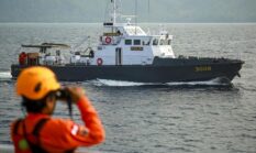 Pencarian Lima Jurnalis Hilang di Anak Krakatau Masuki Hari Ketujuh