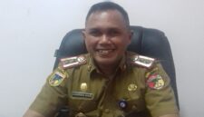 Kadis Sosial Tojo Una-Una, Darmawan Suaib