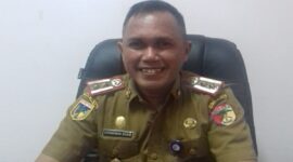 Kadis Sosial Tojo Una-Una, Darmawan Suaib