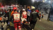 Kapal Virgo hilang kontak di Laut Jawa. (CNN Indonesia)