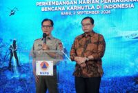 Direktur Jenderal PAUD, Dikdas, dan PNFI Kemendikdasmen, Gogot Suharwoto, menegaskan bahwa penghentian sementara pembelajaran tatap muka bukan berarti meliburkan kegiatan belajar mengajar.