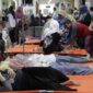 Korban keracunan yang diduga terkait program Makan Bergizi Gratis di Sidoarjo mencapai 566 orang, Dinas Kesehatan Kabupaten Sidoarjo mencatat jumlah tersebut hingga Rabu (2/9/2026).